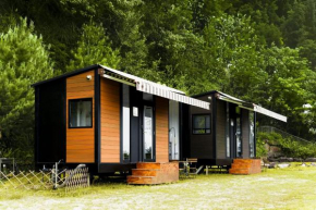 Forest View Cottage 1 by Tiny Away